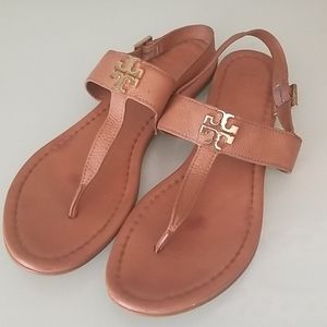Tory Burch T-Strap Sandals